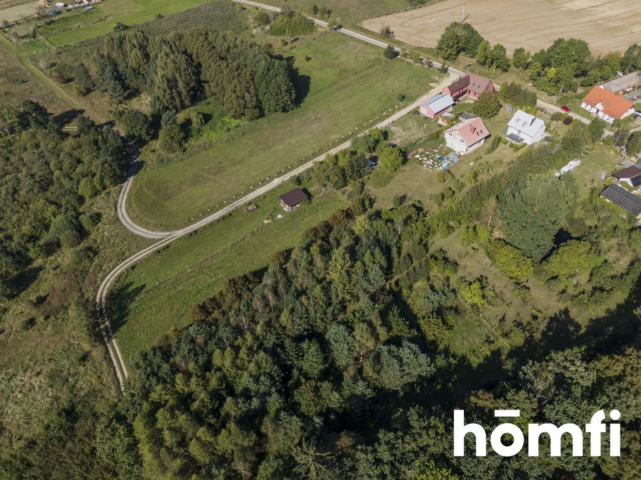 2 houses Lake Lubie Złocieniec Drawsko Pomorskie! - Дім - Продаж - Drawski, Złocieniec / Lubieszewo