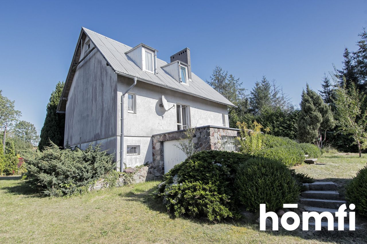 2 houses Lake Lubie Złocieniec Drawsko Pomorskie! - Дім - Продаж - Drawski, Złocieniec / Lubieszewo