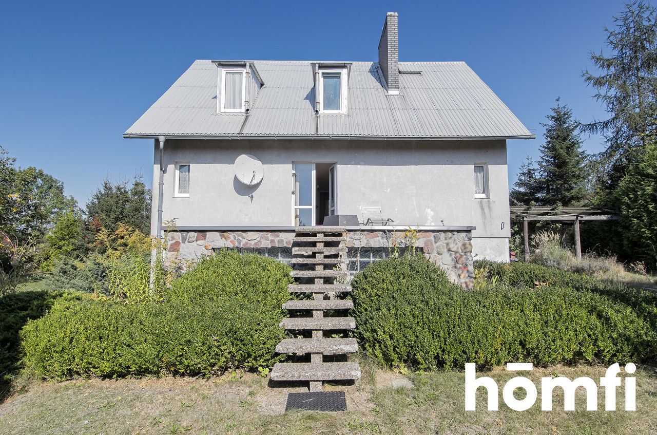 2 houses Lake Lubie Złocieniec Drawsko Pomorskie! - Дім - Продаж - Drawski, Złocieniec / Lubieszewo