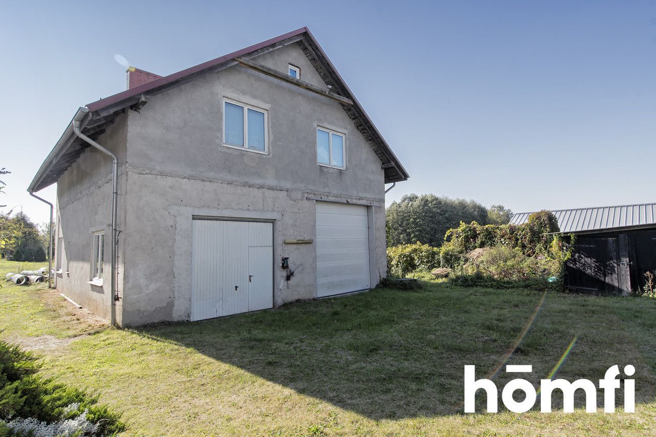 2 houses Lake Lubie Złocieniec Drawsko Pomorskie! - Дім - Продаж - Drawski, Złocieniec / Lubieszewo