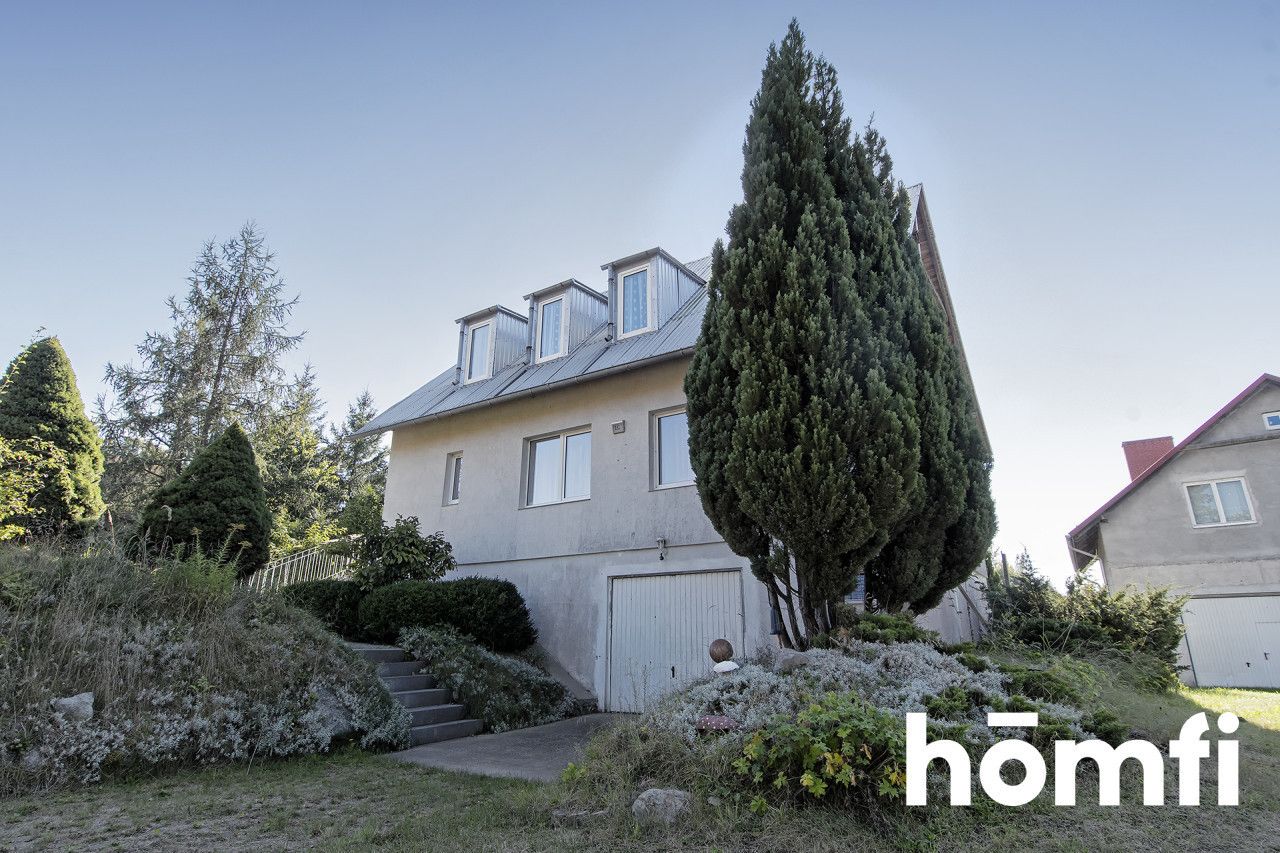 2 houses Lake Lubie Złocieniec Drawsko Pomorskie! - Дім - Продаж - Drawski, Złocieniec / Lubieszewo