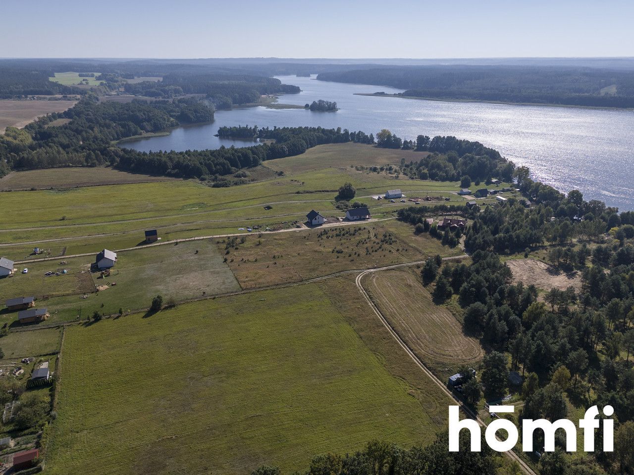 2 houses Lake Lubie Złocieniec Drawsko Pomorskie! - Дім - Продаж - Drawski, Złocieniec / Lubieszewo