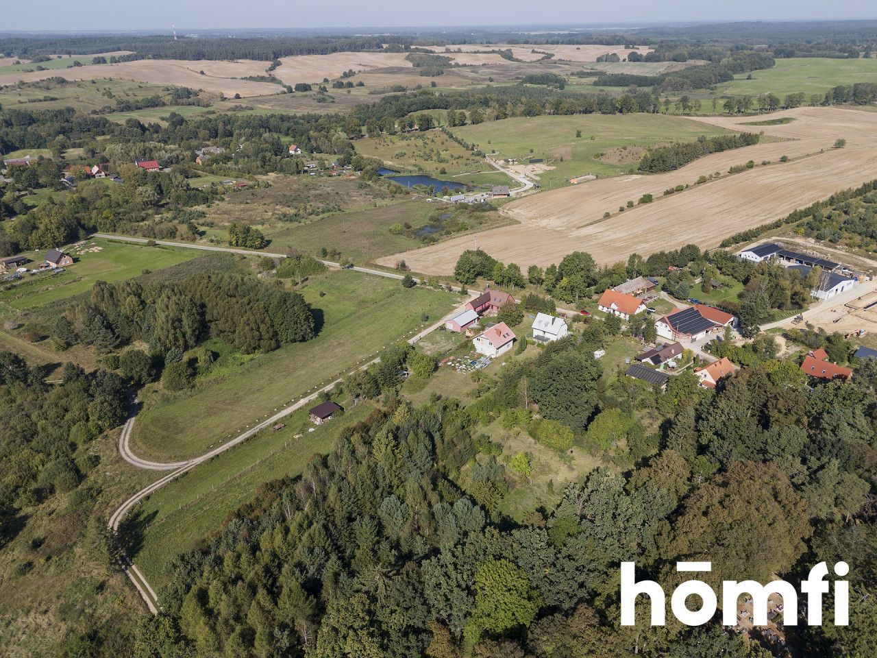 2 houses Lake Lubie Złocieniec Drawsko Pomorskie! - Дім - Продаж - Drawski, Złocieniec / Lubieszewo