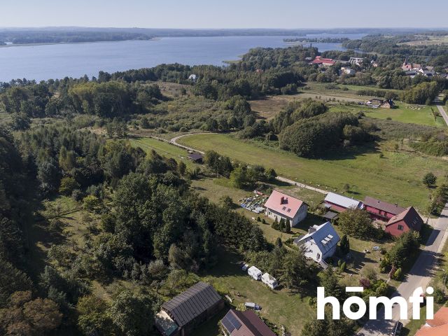 2 houses Lake Lubie Złocieniec Drawsko Pomorskie! - Дім - Продаж - Drawski, Złocieniec / Lubieszewo