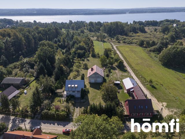 2 houses Lake Lubie Złocieniec Drawsko Pomorskie! - Дім - Продаж - Drawski, Złocieniec / Lubieszewo