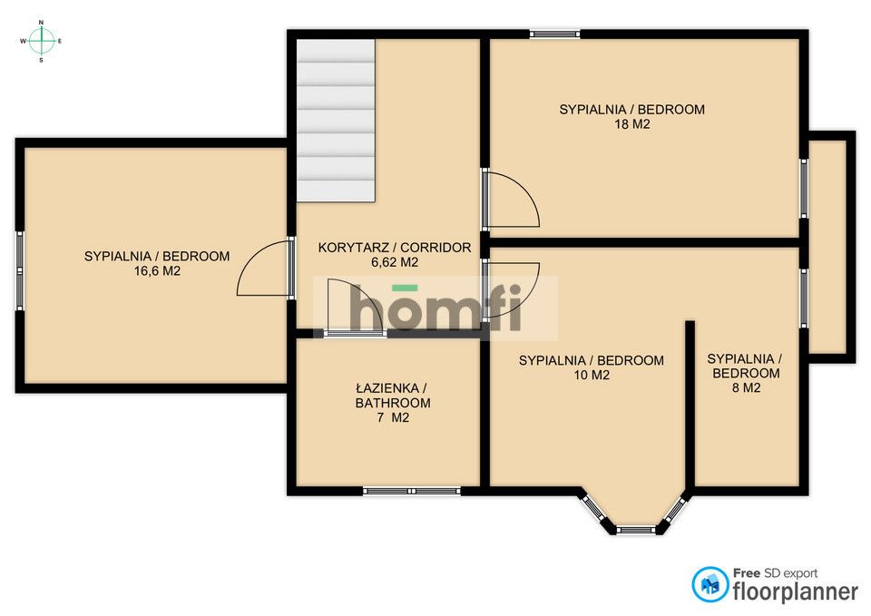 House for sale with large garden Wałcz! - Дім - Продаж - Wałecki, Wałcz