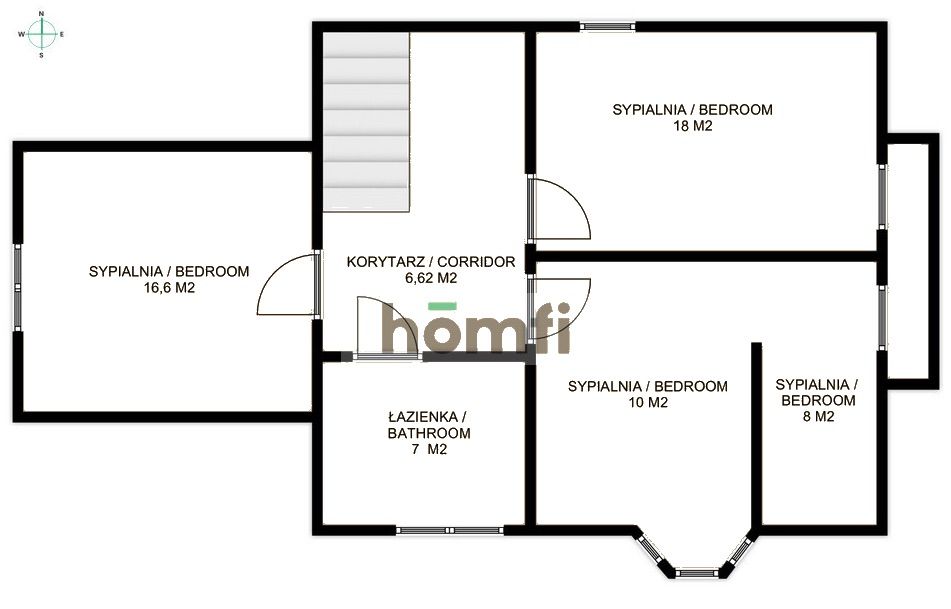 House for sale with large garden Wałcz! - Дім - Продаж - Wałecki, Wałcz