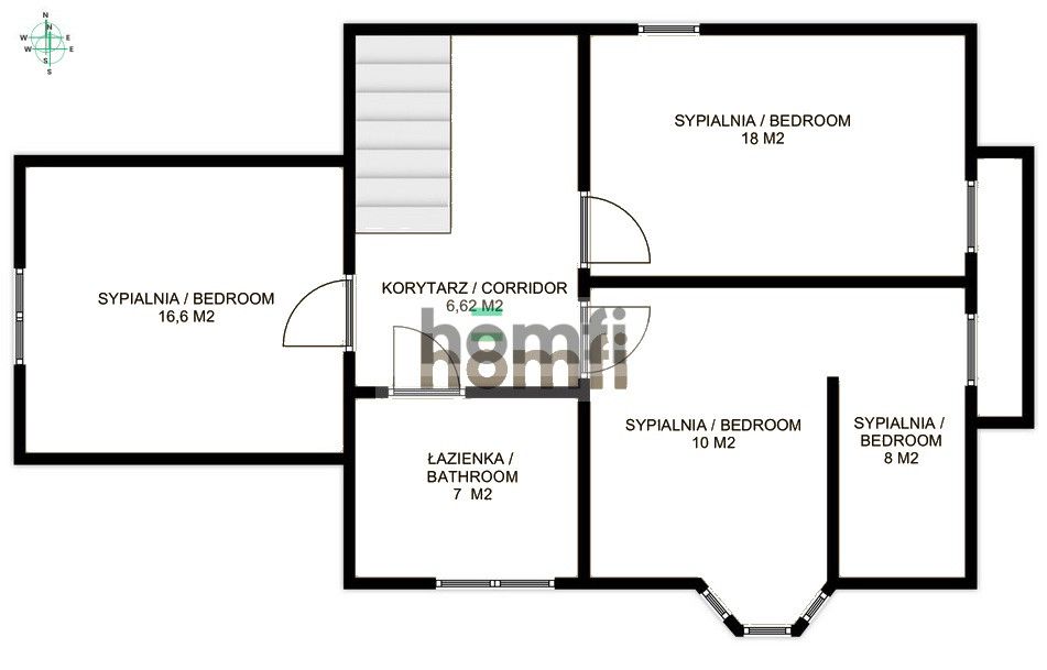 House for sale with large garden Wałcz! - House - Sale - Wałecki, Wałcz