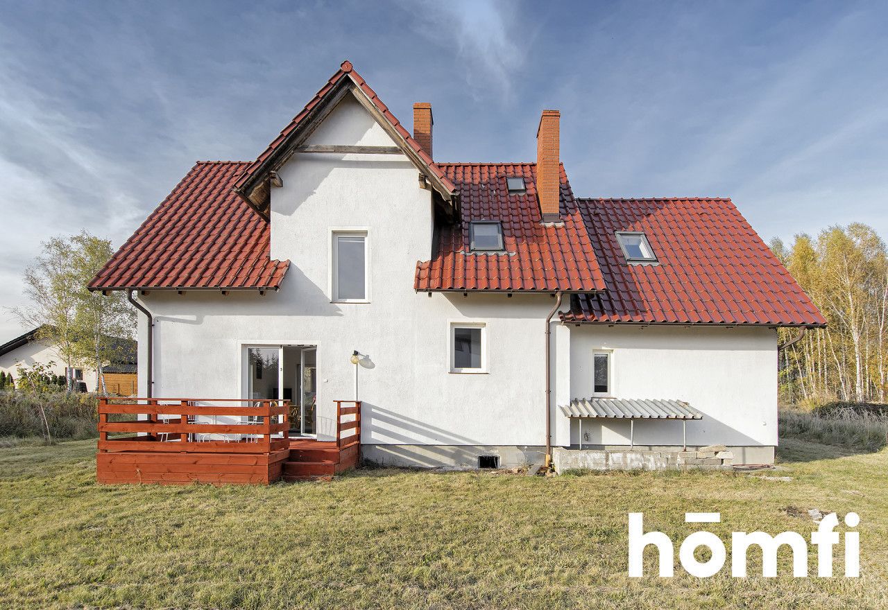 House for sale with large garden Wałcz! - House - Sale - Wałecki, Wałcz