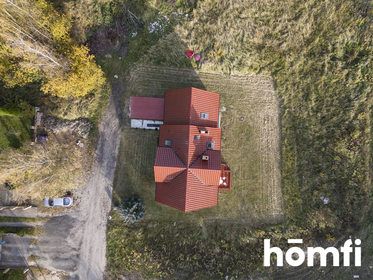 House for sale with large garden Wałcz! - Дім - Продаж - Wałecki, Wałcz