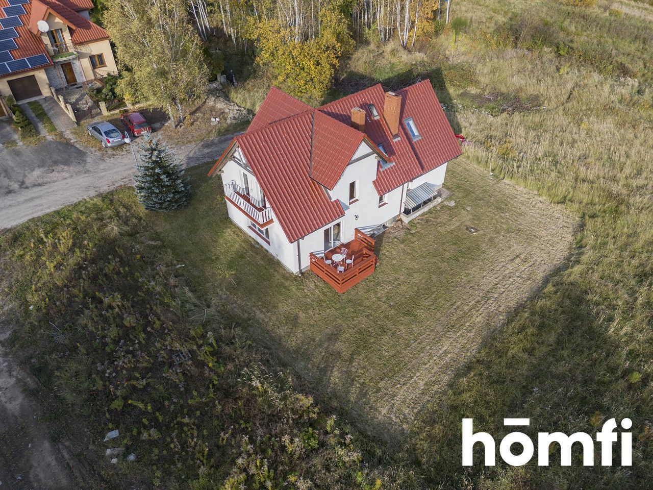 House for sale with large garden Wałcz! - House - Sale - Wałecki, Wałcz
