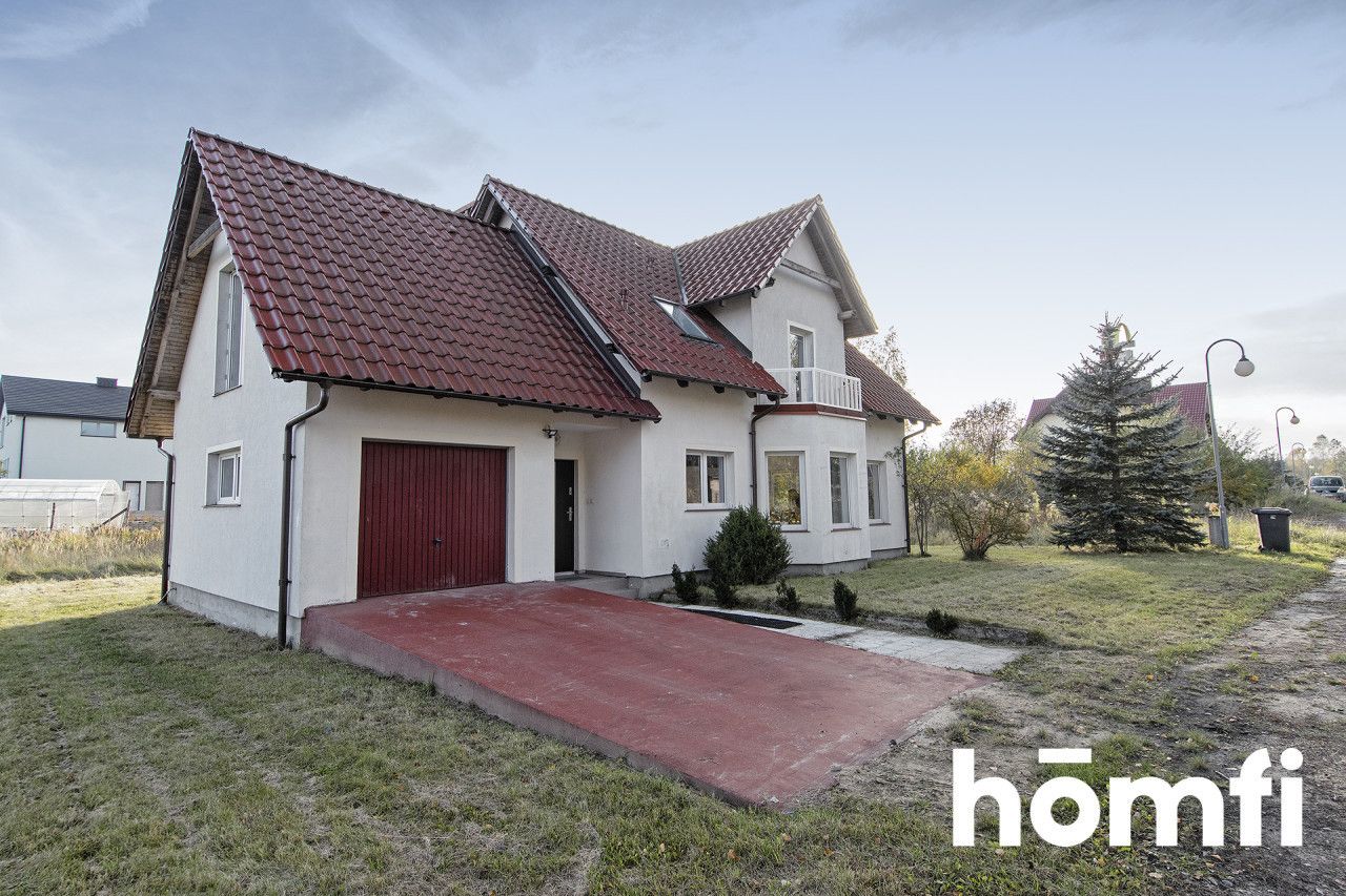 House for sale with large garden Wałcz! - House - Sale - Wałecki, Wałcz