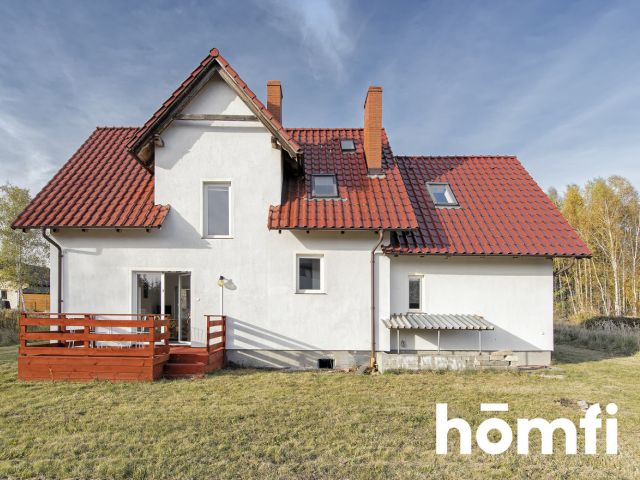 House for sale with large garden Wałcz! - Дім - Продаж - Wałecki, Wałcz