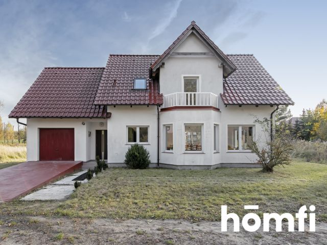 House for sale with large garden Wałcz! - House - Sale - Wałecki, Wałcz