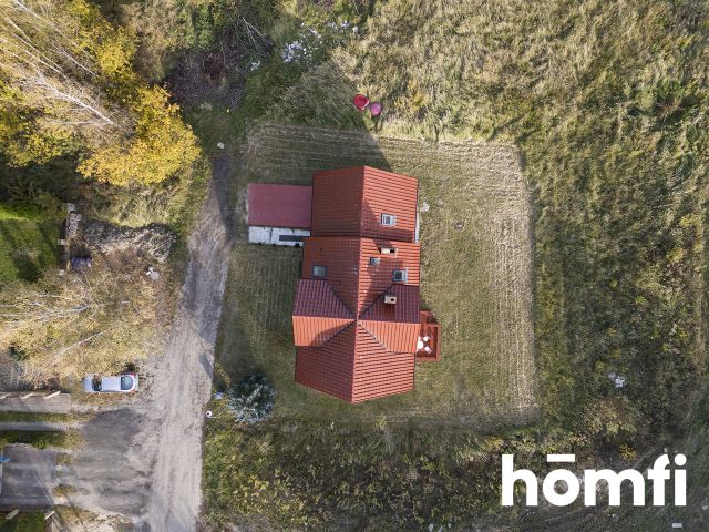 Dom na sprzedaż z dużym ogrodem Wałcz! - Dom - Sprzedaż - Wałecki, Wałcz