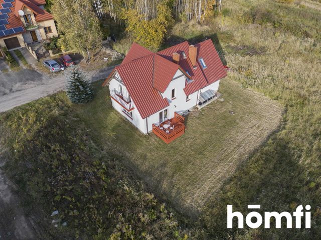 House for sale with large garden Wałcz! - House - Sale - Wałecki, Wałcz