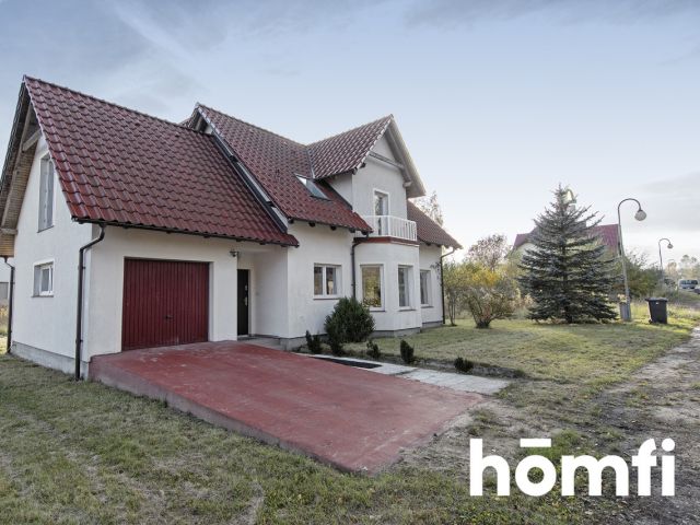 House for sale with large garden Wałcz! - House - Sale - Wałecki, Wałcz