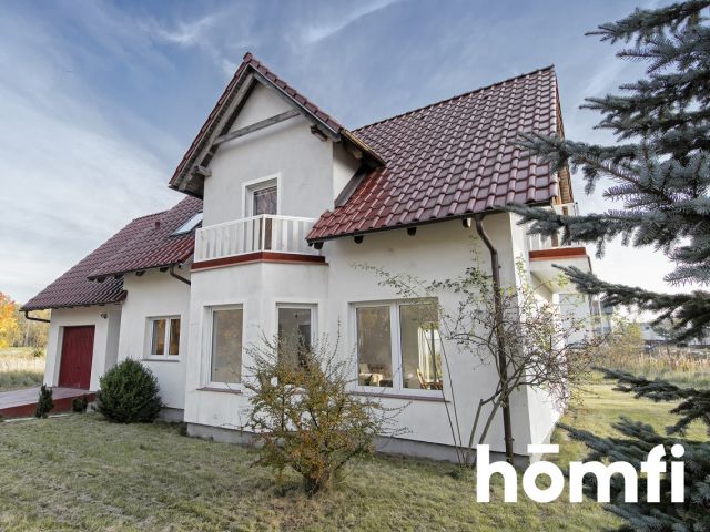 House for sale with large garden Wałcz! - House - Sale - Wałecki, Wałcz