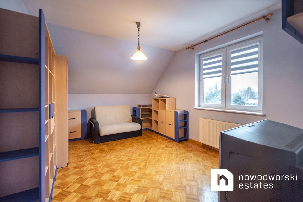 A beautiful house of 250 m2, with a garden, 5 rooms, Radom - House - Rent - Radom, Rajec Szlachecki