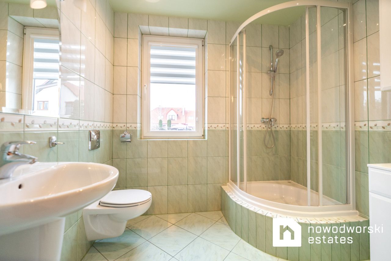 A beautiful house of 250 m2, with a garden, 5 rooms, Radom - House - Rent - Radom, Rajec Szlachecki