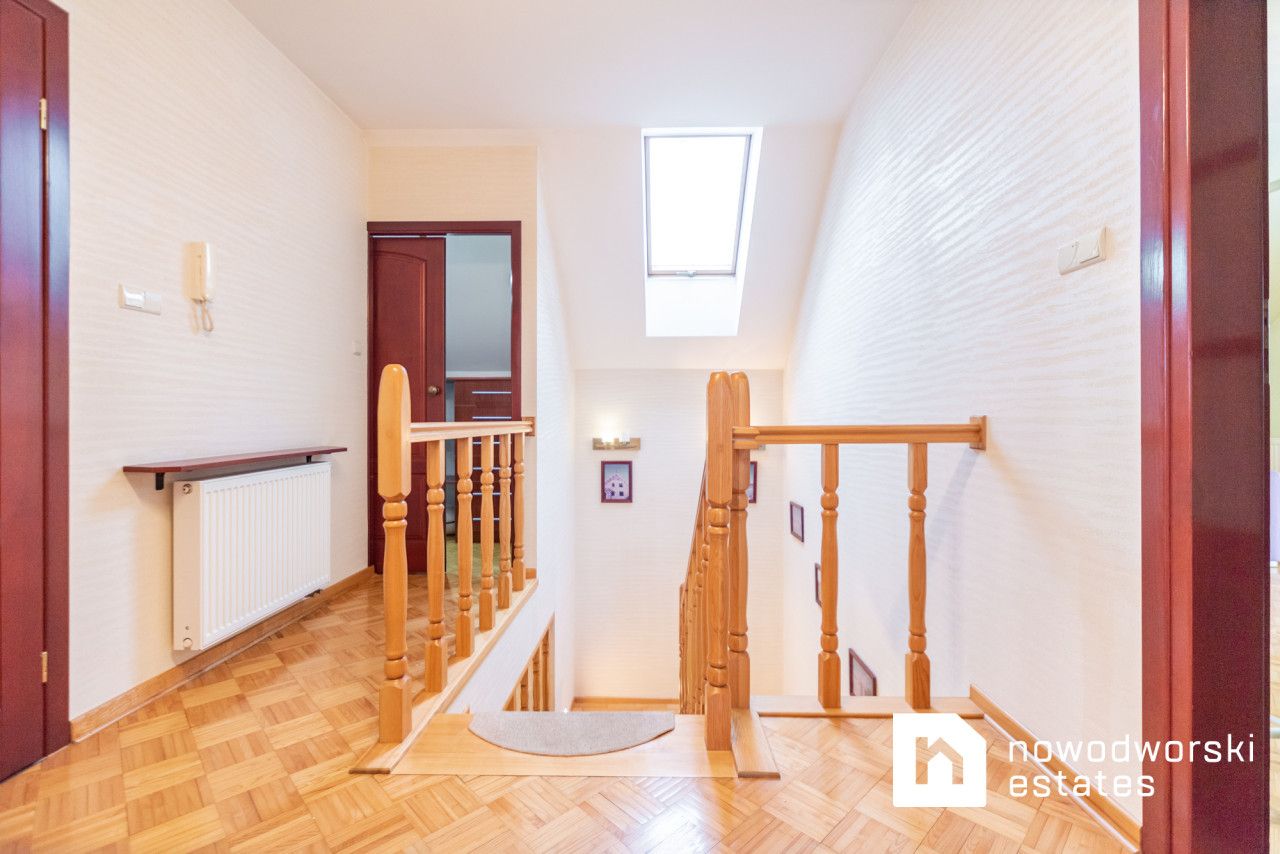 A beautiful house of 250 m2, with a garden, 5 rooms, Radom - House - Rent - Radom, Rajec Szlachecki