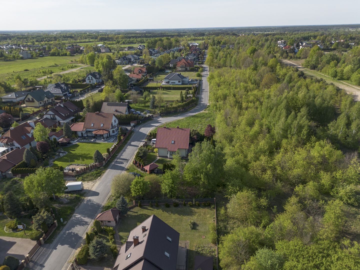 A beautiful house of 250 m2, with a garden, 5 rooms, Radom - House - Rent - Radom, Rajec Szlachecki