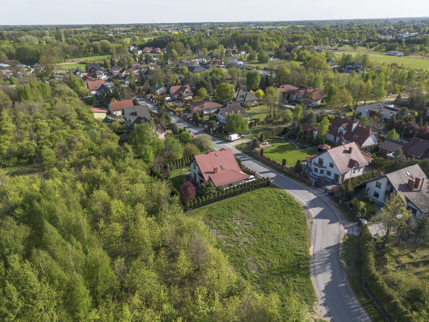 A beautiful house of 250 m2, with a garden, 5 rooms, Radom - House - Rent - Radom, Rajec Szlachecki