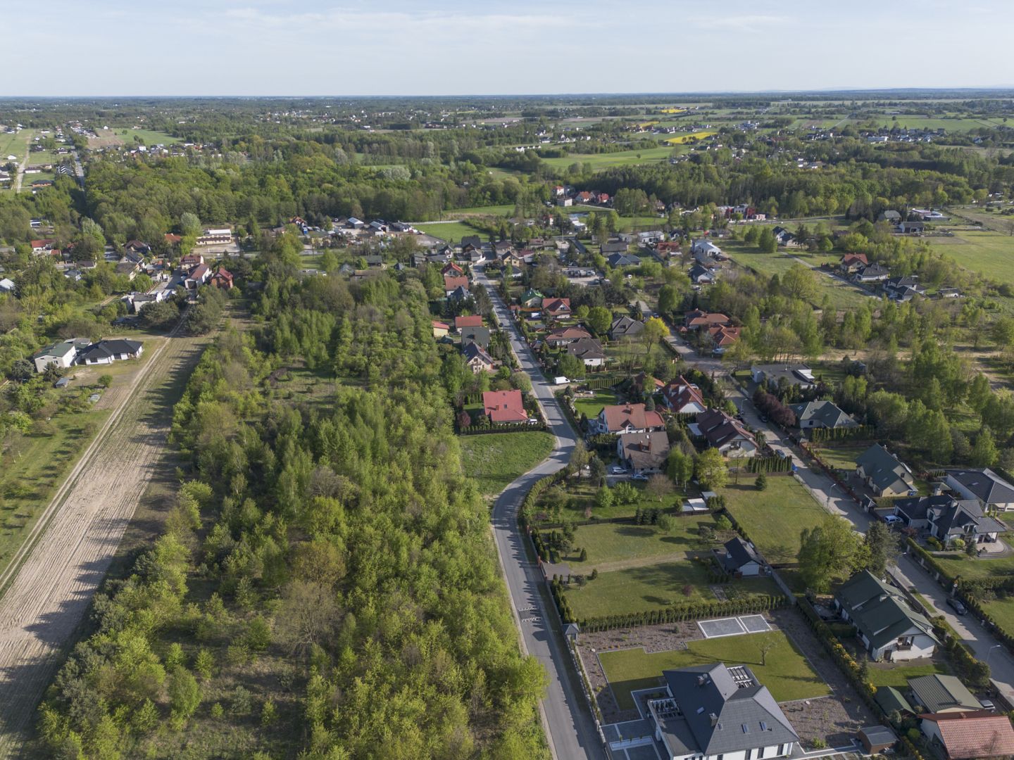 A beautiful house of 250 m2, with a garden, 5 rooms, Radom - House - Rent - Radom, Rajec Szlachecki