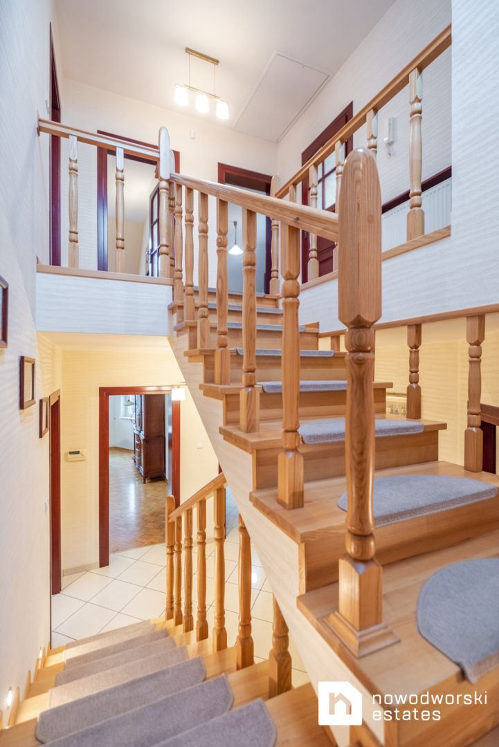 A beautiful house of 250 m2, with a garden, 5 rooms, Radom - House - Rent - Radom, Rajec Szlachecki