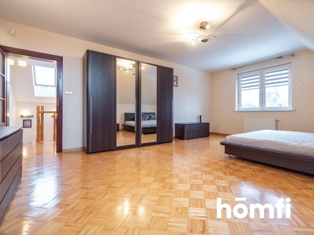 A beautiful house of 250 m2, with a garden, 5 rooms, Radom - House - Rent - Radom, Rajec Poduchowny