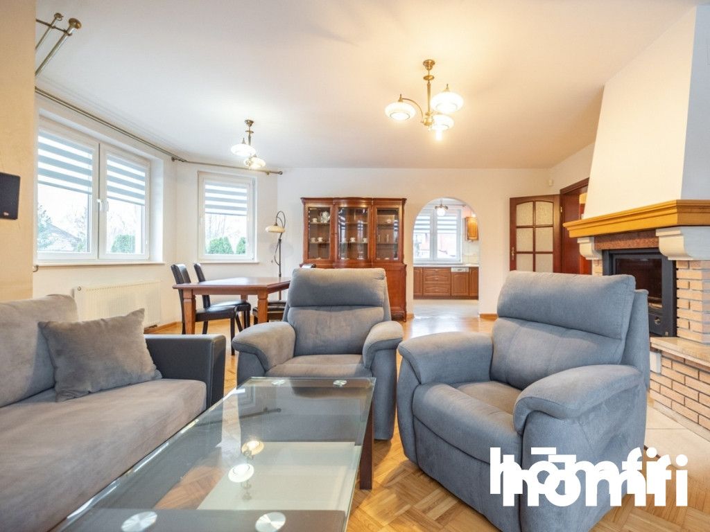 Piękny dom 250 m2, z ogródkiem, 5pokoi, Radom - Dom - Wynajem - Radom, Rajec Poduchowny