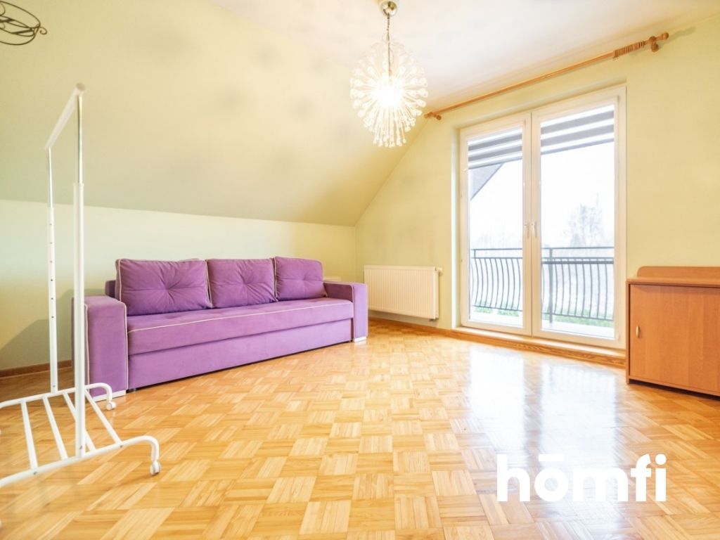 A beautiful house of 250 m2, with a garden, 5 rooms, Radom - House - Rent - Radom, Rajec Poduchowny