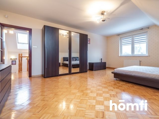 A beautiful house of 250 m2, with a garden, 5 rooms, Radom - House - Rent - Radom, Rajec Poduchowny