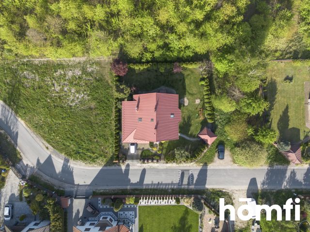 A beautiful house of 250 m2, with a garden, 5 rooms, Radom - Дім - Оренда - Radom, Rajec Szlachecki