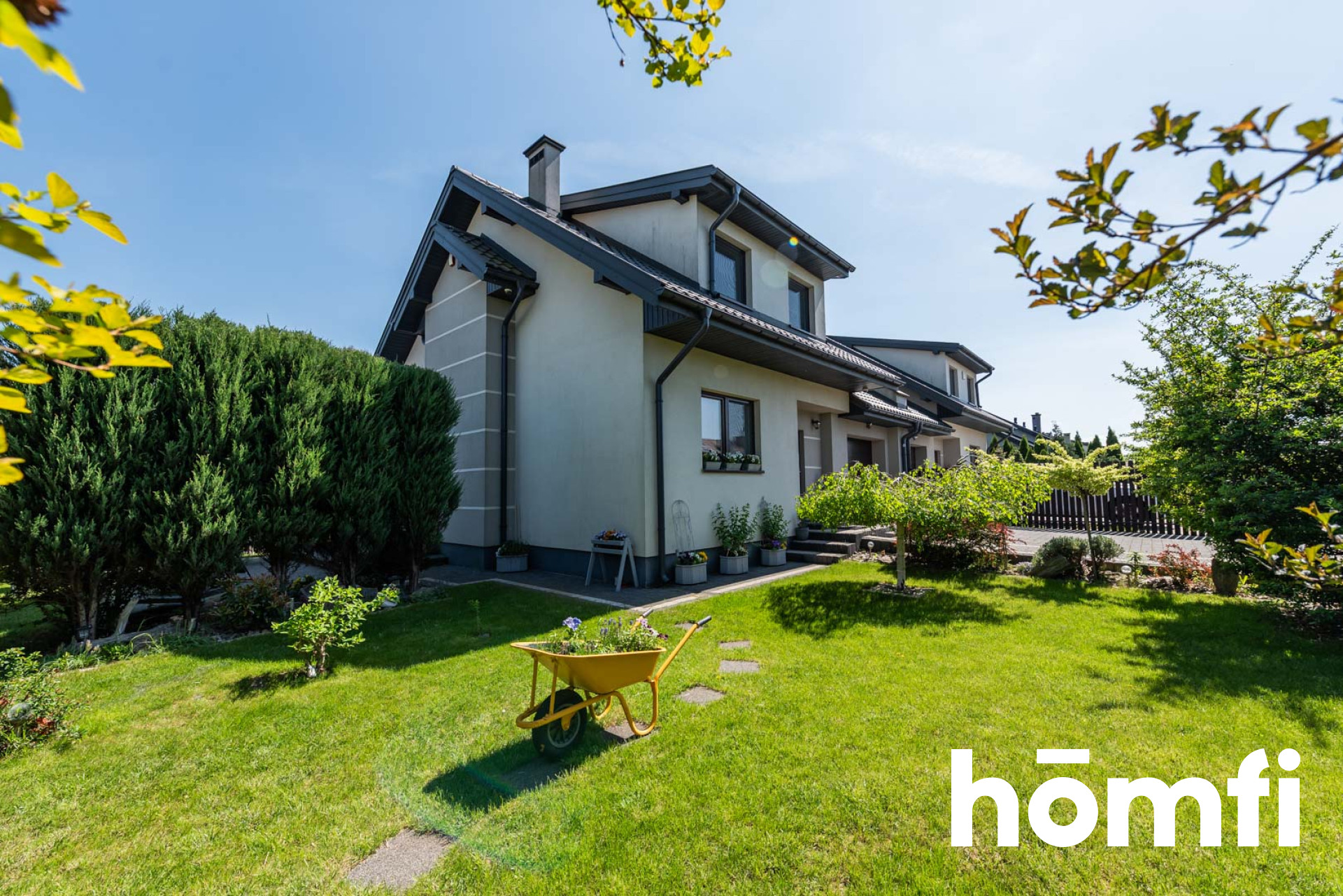 Perfect house in Radom - ready to move in - House - Sale - Radom, Rajec Szlachecki