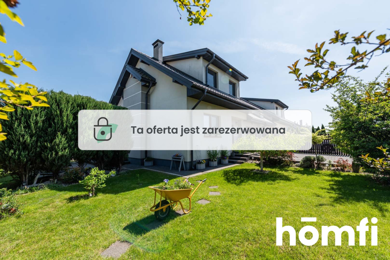 Perfect house in Radom - ready to move in - House - Sale - Radom, Rajec Szlachecki