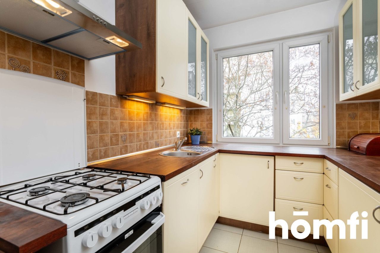 Komfortowe 3 pok. z balkonem | Gocław - Mieszkanie - Wynajem - Warszawa, Praga-Południe / Gocław