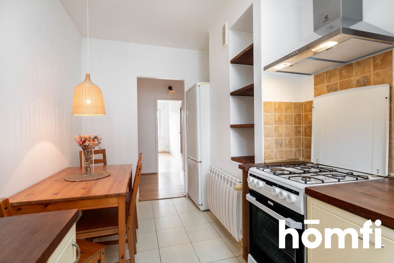 Komfortowe 3 pok. z balkonem | Gocław - Mieszkanie - Wynajem - Warszawa, Praga-Południe / Gocław