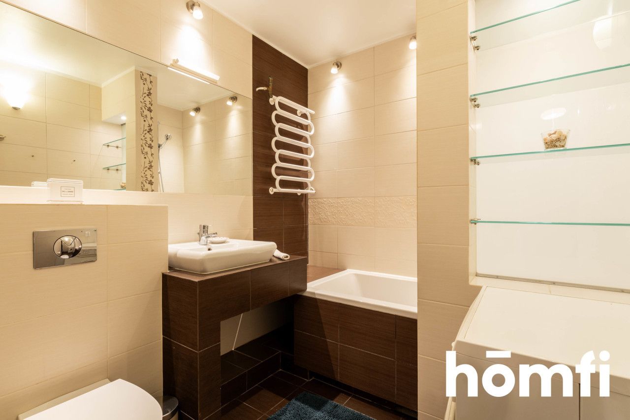 Komfortowe 3 pok. z balkonem | Gocław - Mieszkanie - Wynajem - Warszawa, Praga-Południe / Gocław