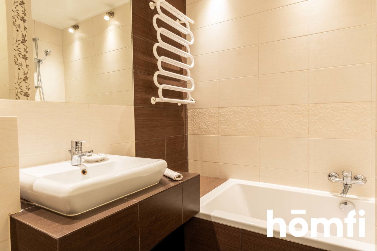 Komfortowe 3 pok. z balkonem | Gocław - Mieszkanie - Wynajem - Warszawa, Praga-Południe / Gocław