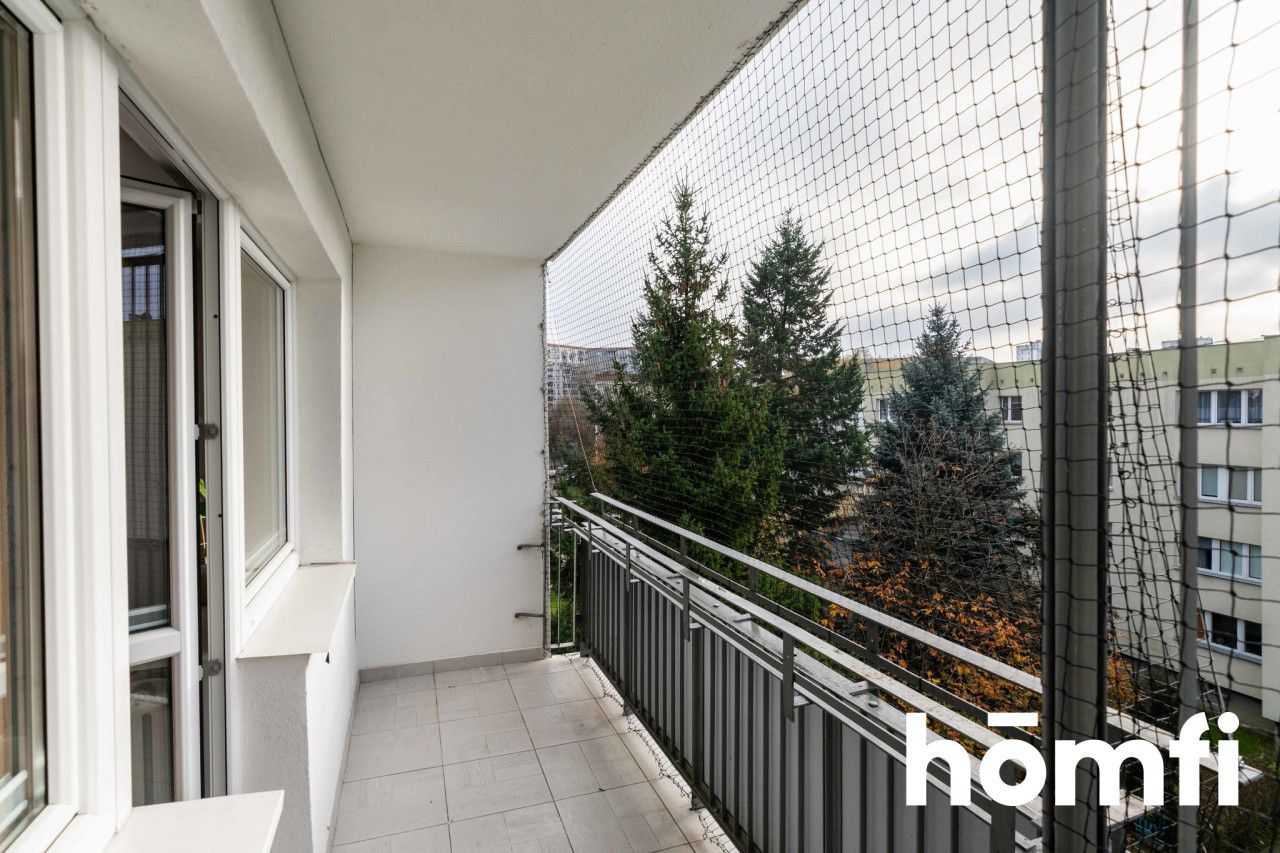 Komfortowe 3 pok. z balkonem | Gocław - Mieszkanie - Wynajem - Warszawa, Praga-Południe / Gocław