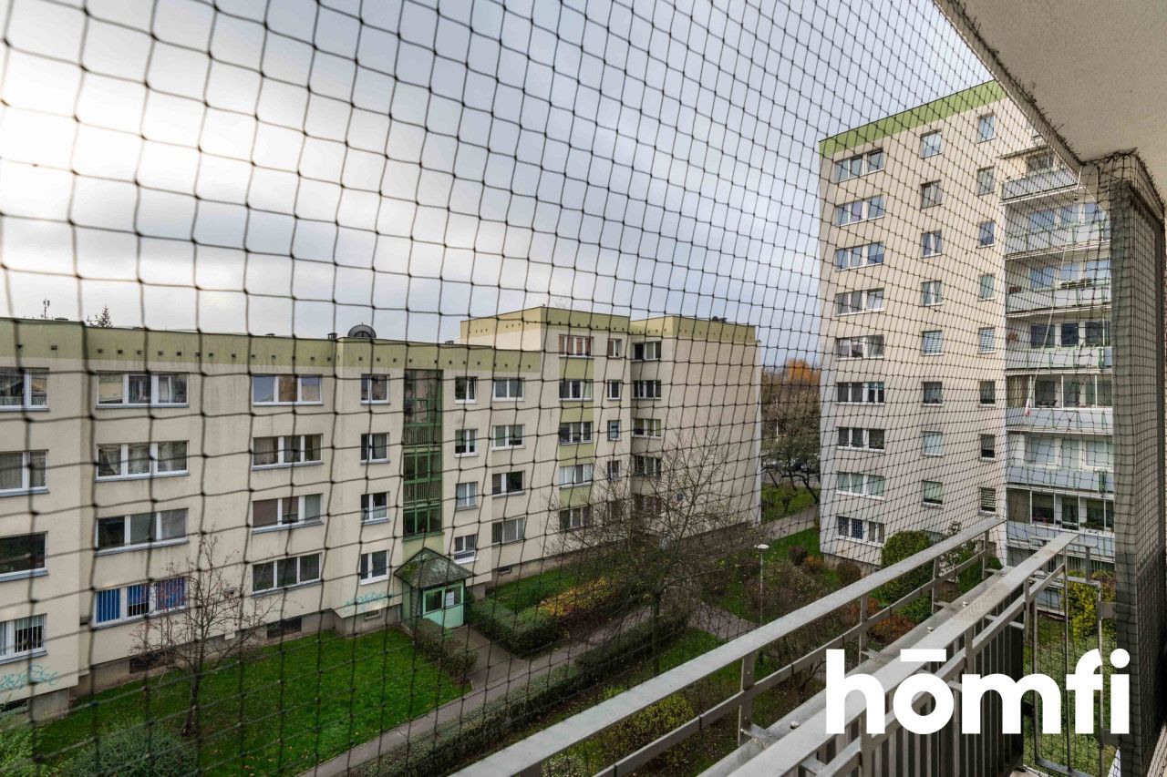 Komfortowe 3 pok. z balkonem | Gocław - Mieszkanie - Wynajem - Warszawa, Praga-Południe / Gocław