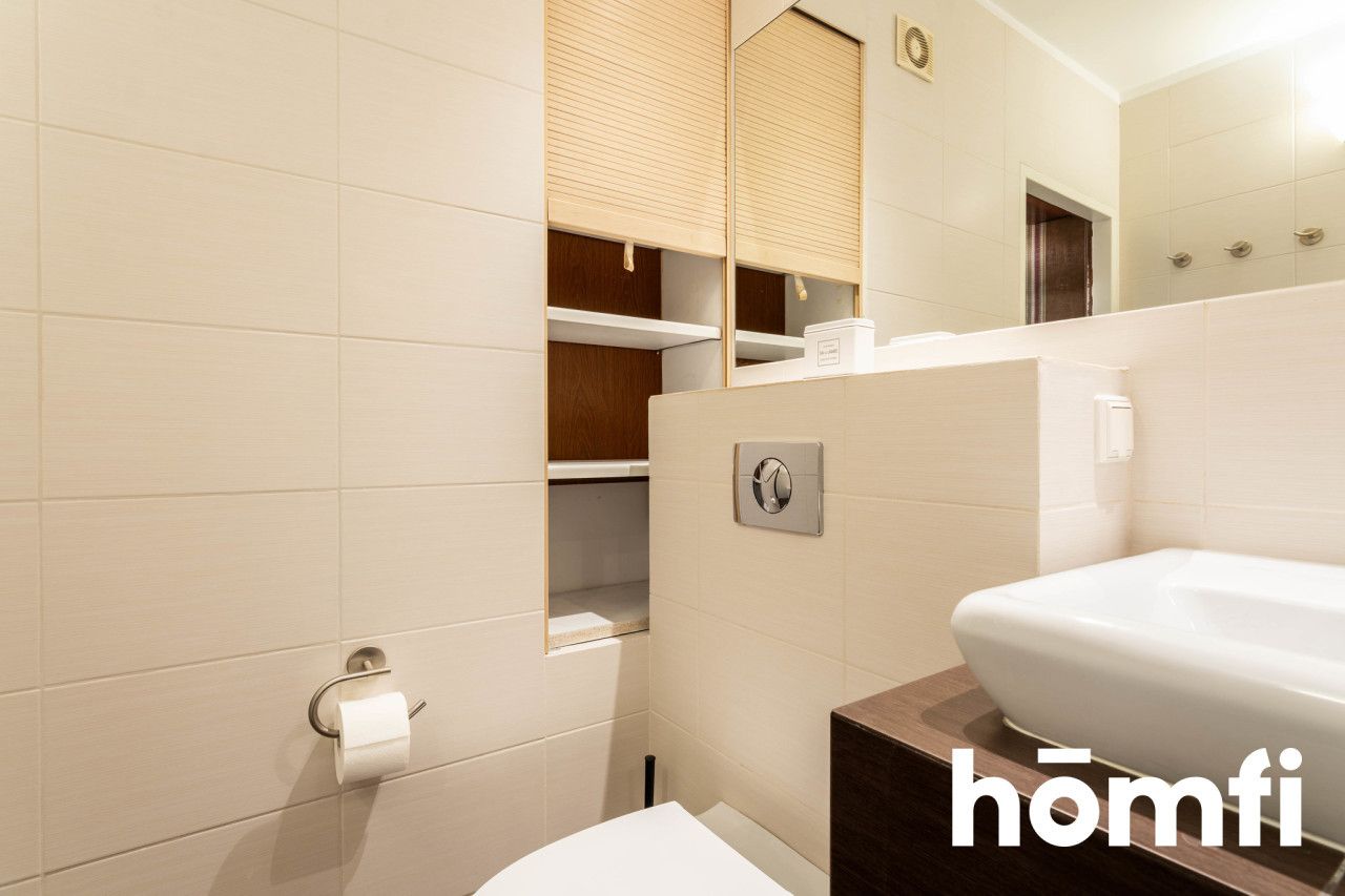 Komfortowe 3 pok. z balkonem | Gocław - Mieszkanie - Wynajem - Warszawa, Praga-Południe / Gocław