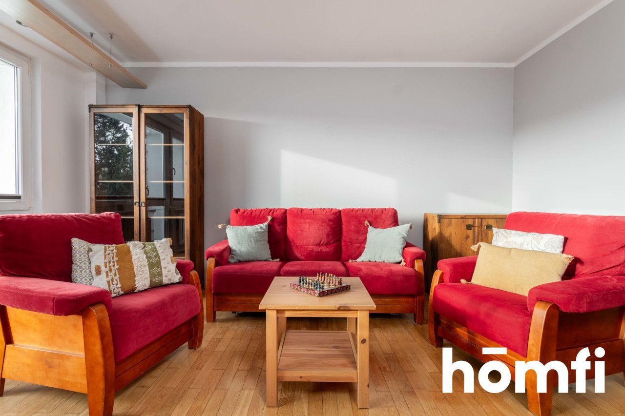 Komfortowe 3 pok. z balkonem | Gocław - Mieszkanie - Wynajem - Warszawa, Praga-Południe / Gocław