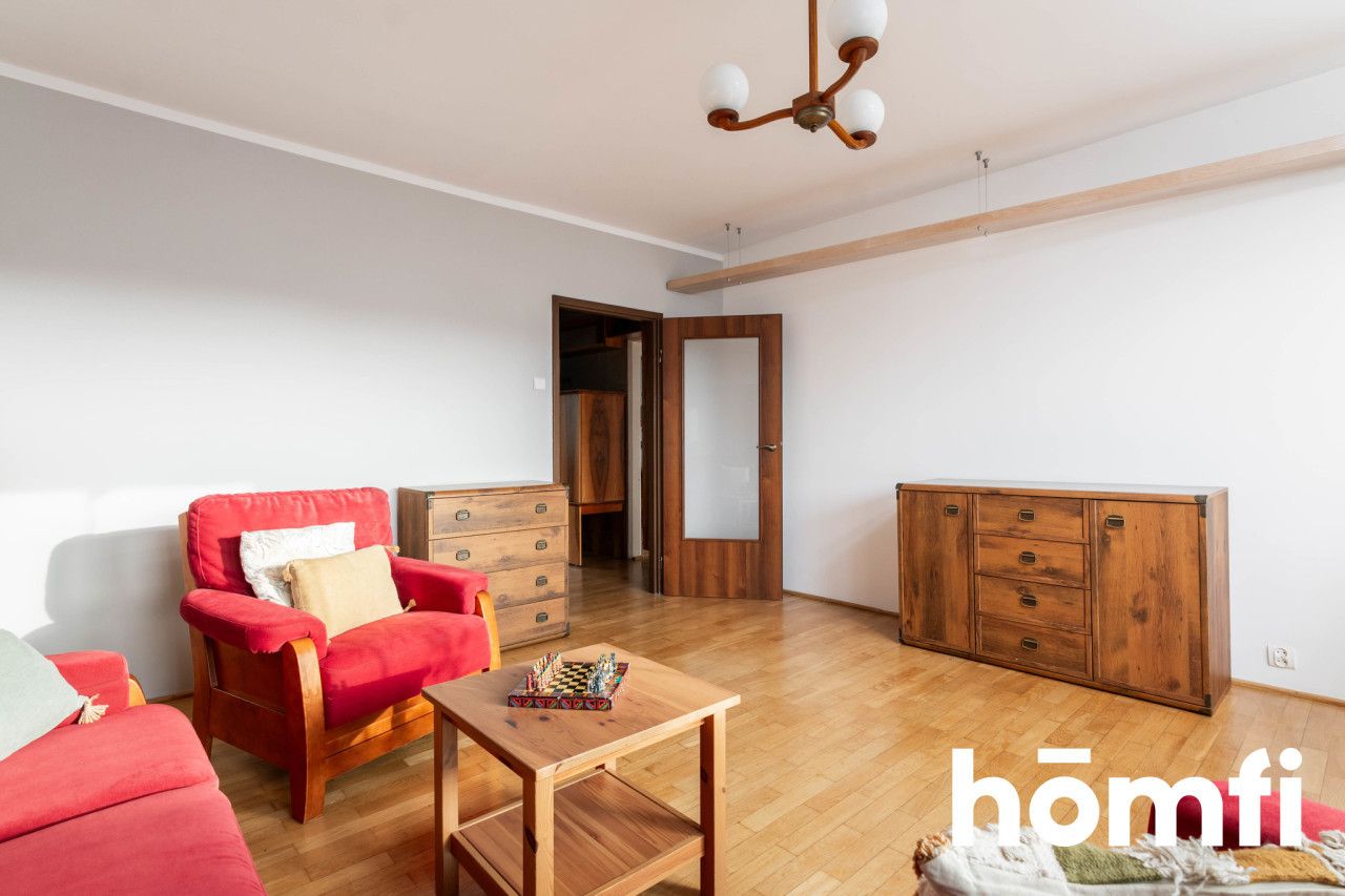 Komfortowe 3 pok. z balkonem | Gocław - Mieszkanie - Wynajem - Warszawa, Praga-Południe / Gocław