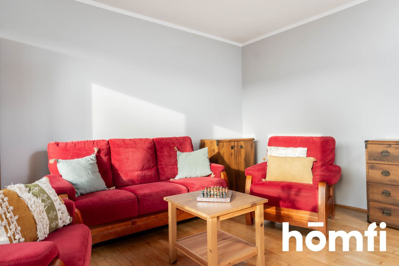 Komfortowe 3 pok. z balkonem | Gocław - Mieszkanie - Wynajem - Warszawa, Praga-Południe / Gocław