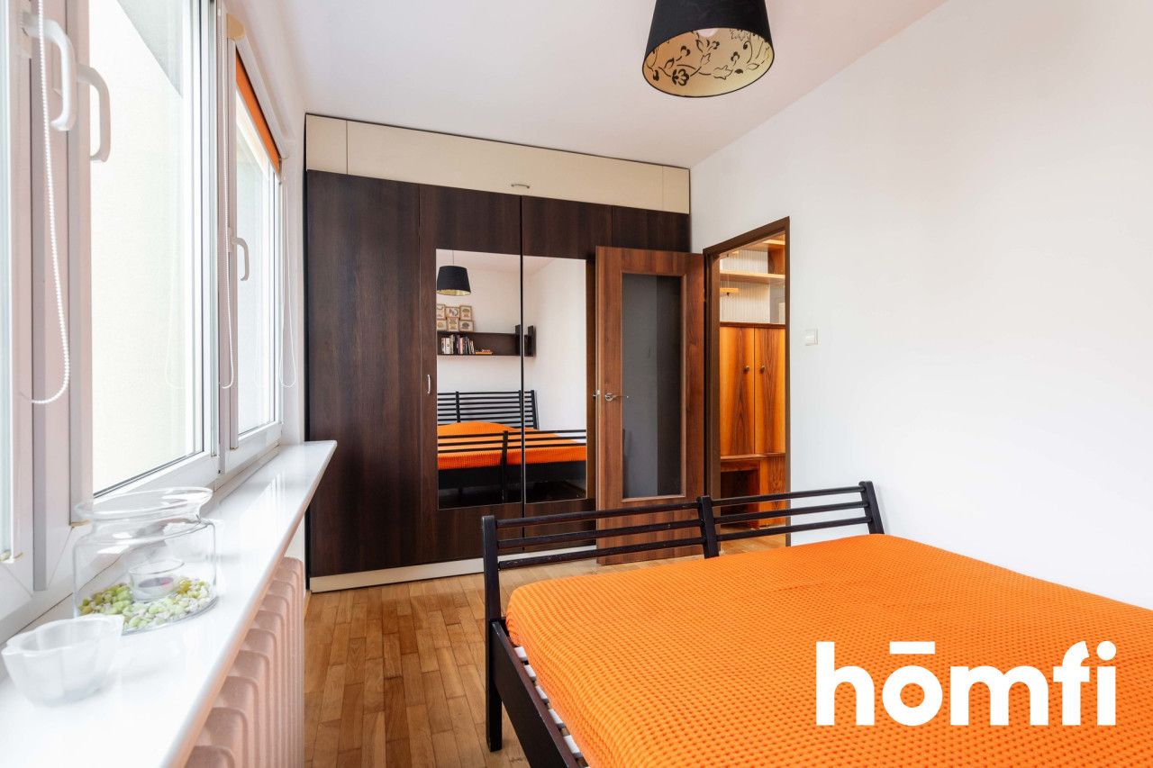 Komfortowe 3 pok. z balkonem | Gocław - Mieszkanie - Wynajem - Warszawa, Praga-Południe / Gocław