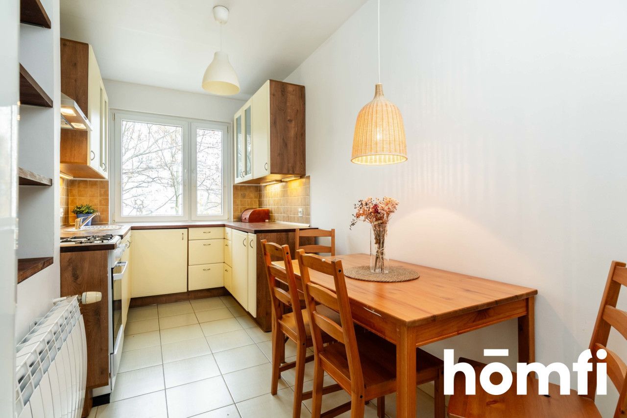 Komfortowe 3 pok. z balkonem | Gocław - Mieszkanie - Wynajem - Warszawa, Praga-Południe / Gocław