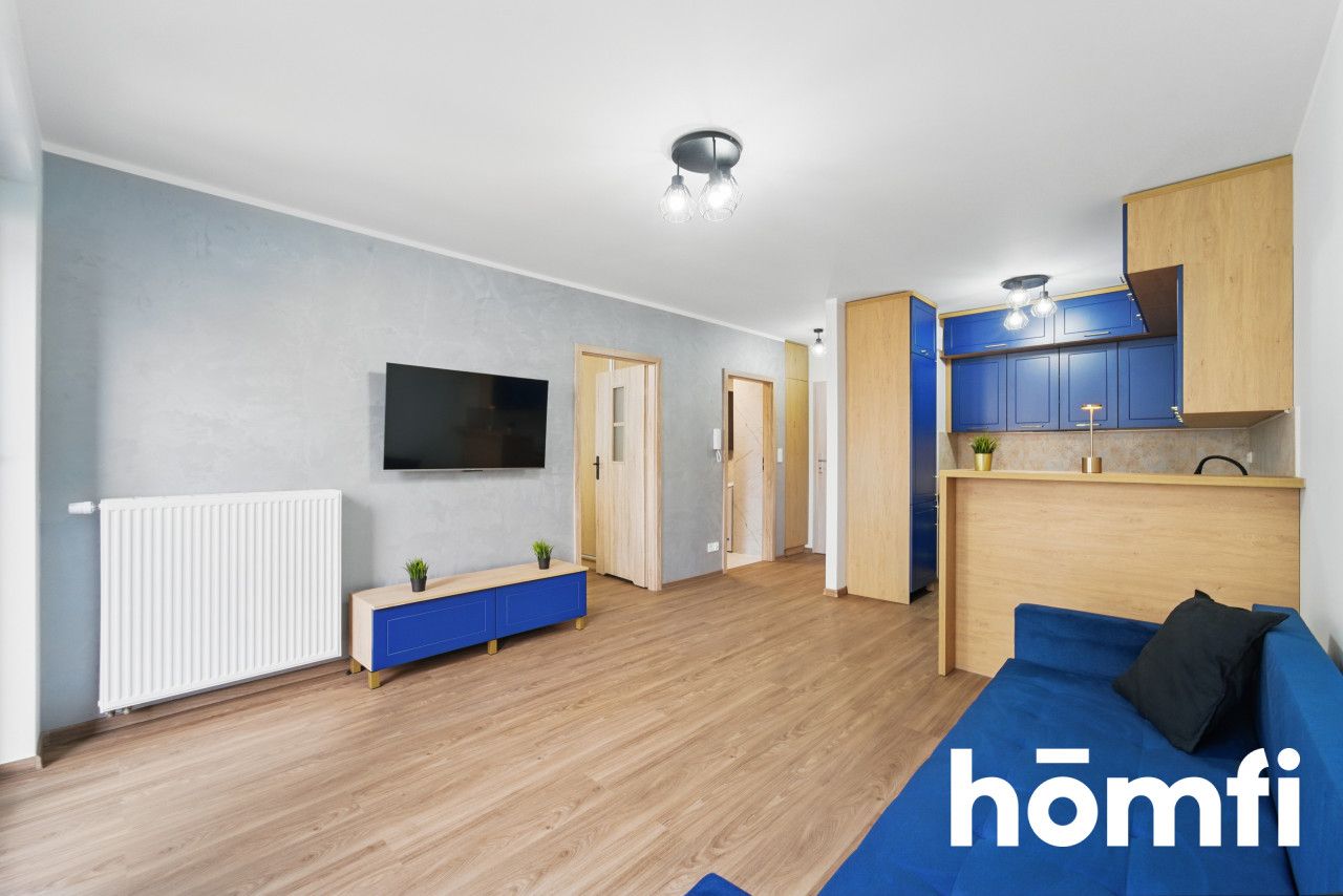 FOR RENT – 2-room Apartment in Katowice Ceglana - Квартира - Оренда - Katowice, Brynów