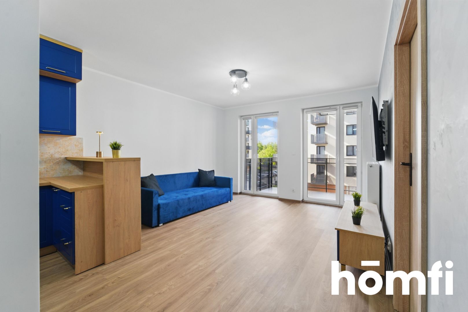 FOR RENT – 2-room Apartment in Katowice Ceglana - Квартира - Оренда - Katowice, Brynów